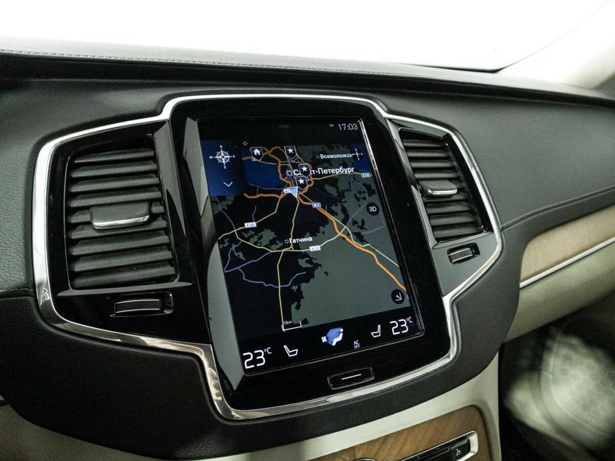 Volvo XC90 с пробегом — 2019 год. Фото: #18