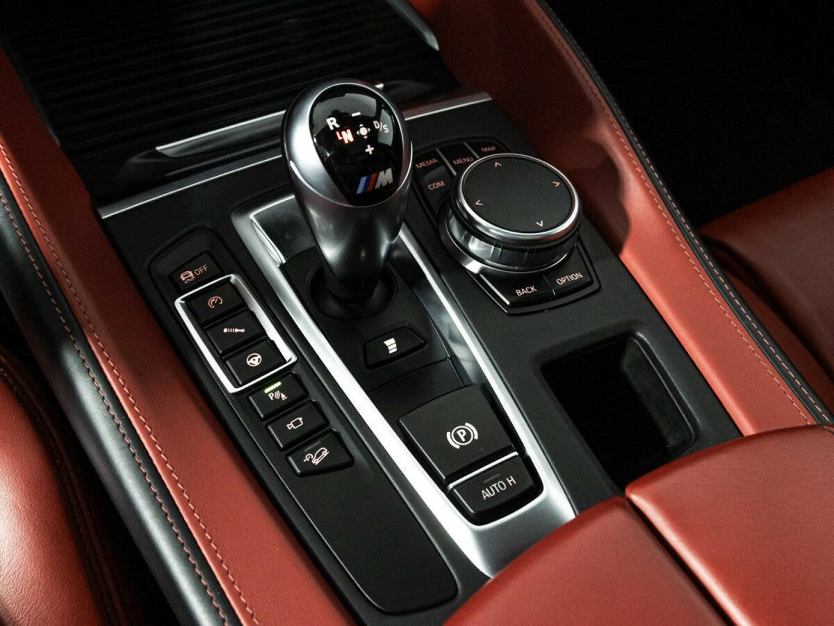 BMW X5 M с пробегом — 2018 год. Фото: #24