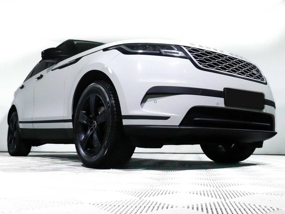 Land Rover Range Rover Velar с пробегом — 2019 год. Фото: #15