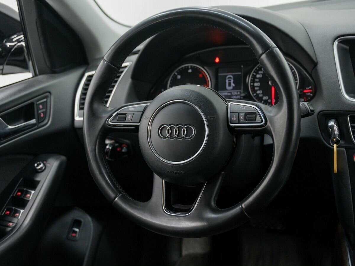 Audi Q5 с пробегом — 2015 год. Фото: #10