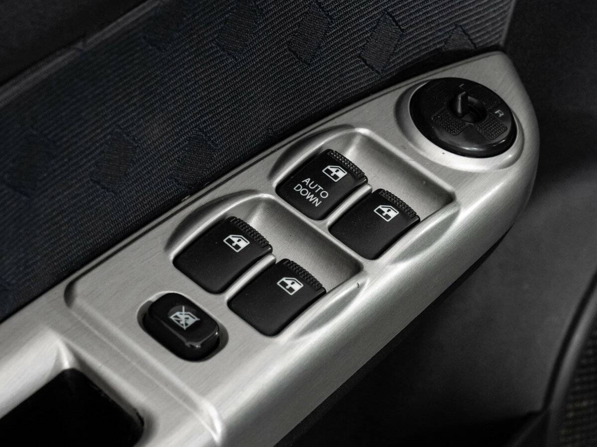 Hyundai Getz с пробегом — 2007 год. Фото: #14