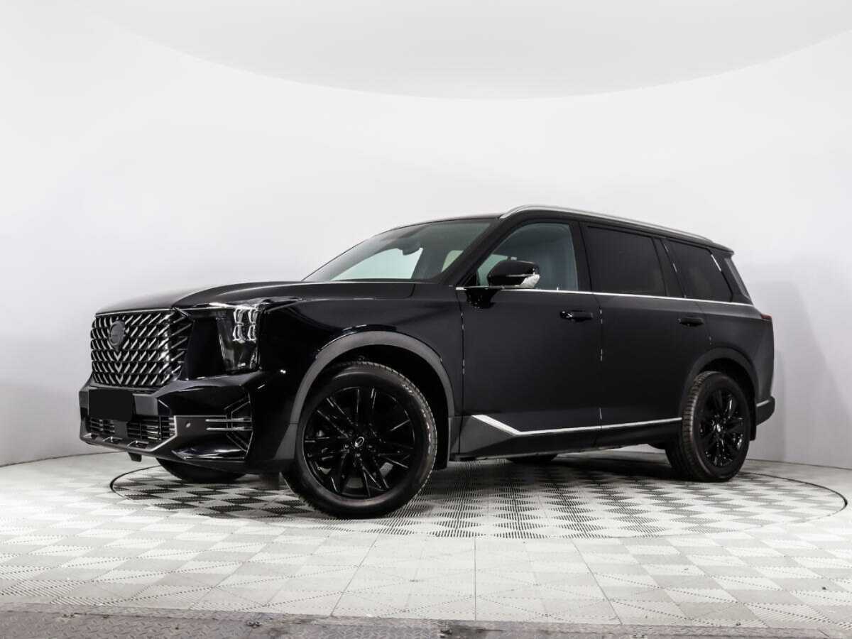 GAC GS8 с пробегом — 2023 год. Посмотреть фото