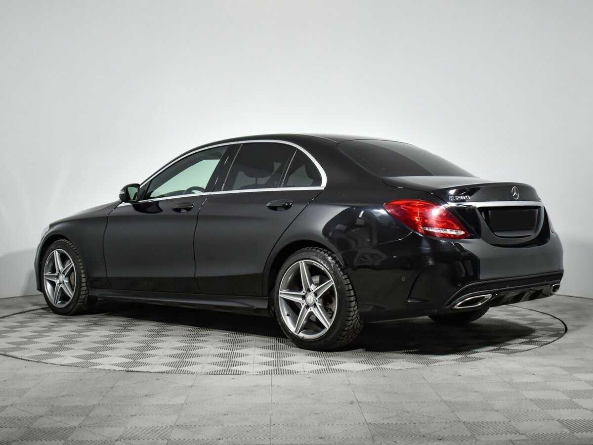Mercedes-Benz C-Класс с пробегом — 2015 год. Фото: #5