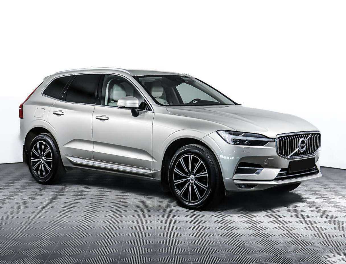 Volvo XC60 с пробегом — 2021 год. Фото: #2