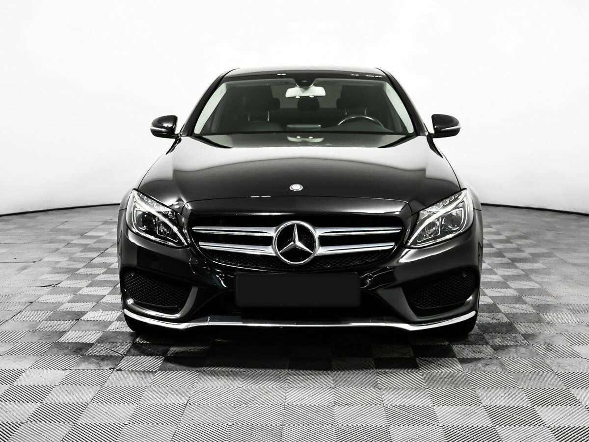 Mercedes-Benz C-Класс с пробегом — 2015 год. Фото: #1
