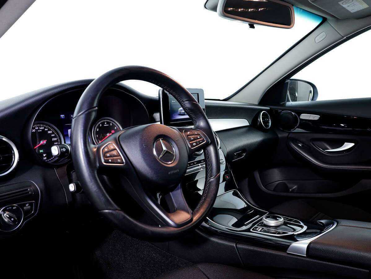 Mercedes-Benz C-Класс с пробегом — 2018 год. Фото: #11