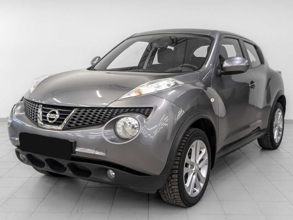 Nissan Juke с пробегом — 2014 год. Фото: #0