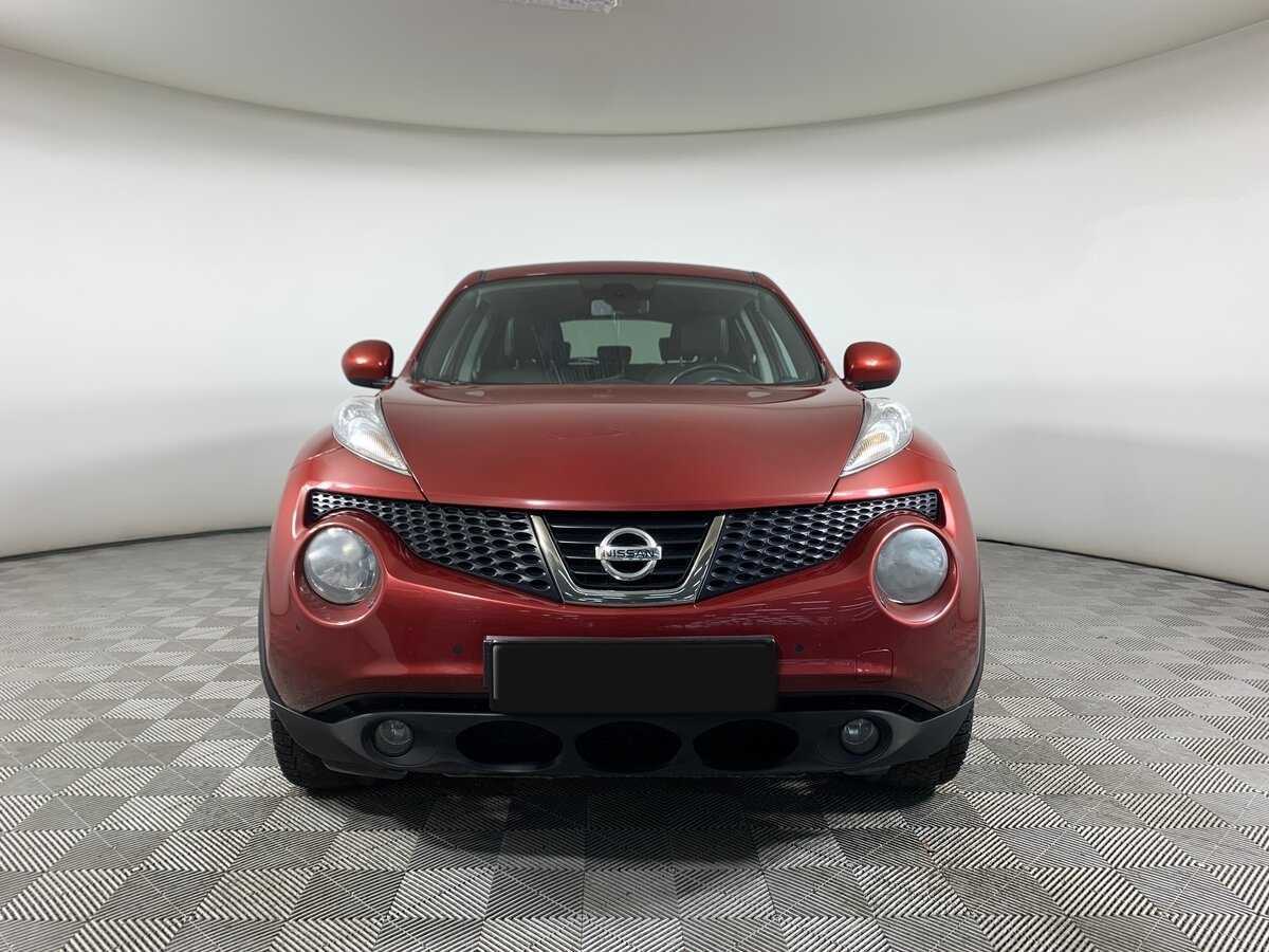Nissan Juke с пробегом — 2011 год. Фото: #1