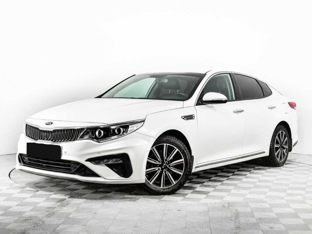 Kia Optima с пробегом — 2019 год. Посмотреть фото