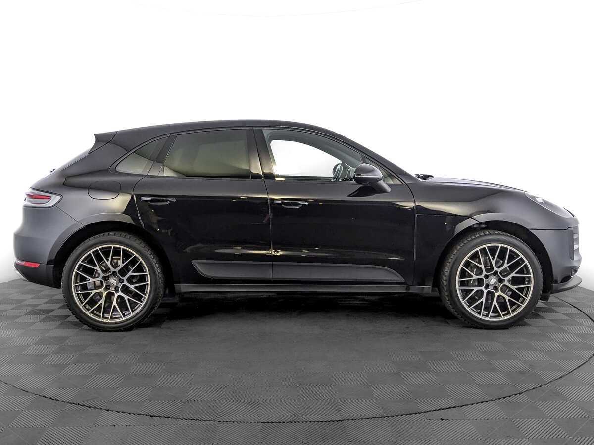 Porsche Macan с пробегом — 2019 год. Фото: #3