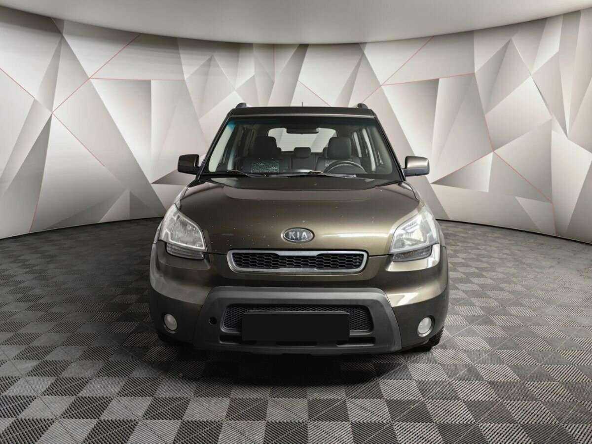 Kia Soul с пробегом — 2011 год. Фото: #6