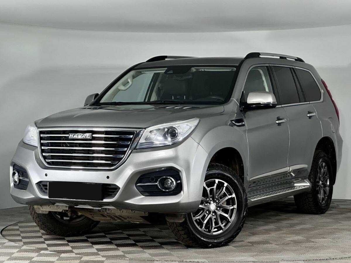 Haval H9 с пробегом — 2021 год. Посмотреть фото