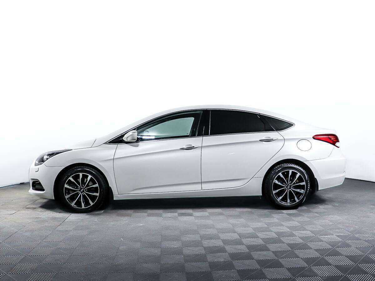 Hyundai i40 с пробегом — 2015 год. Фото: #7