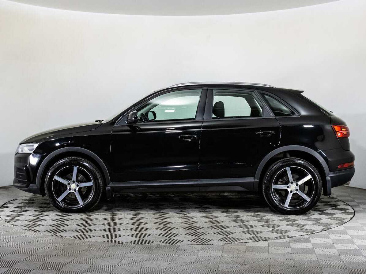 Audi Q3 с пробегом — 2015 год. Фото: #7