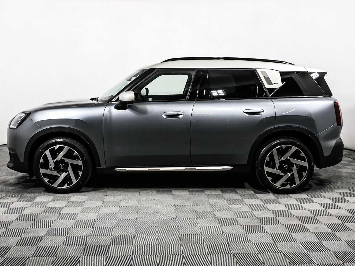 Mini Countryman с пробегом — 2024 год. Фото: #7