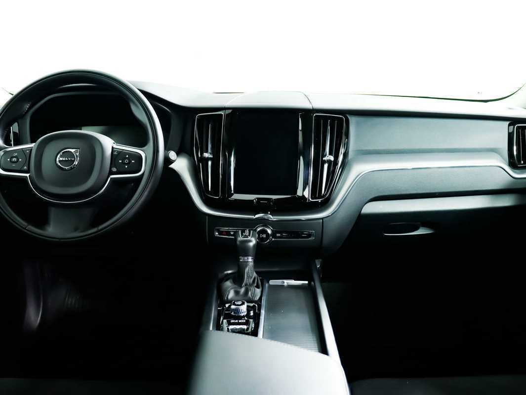 Volvo XC60 с пробегом — 2019 год. Фото: #10