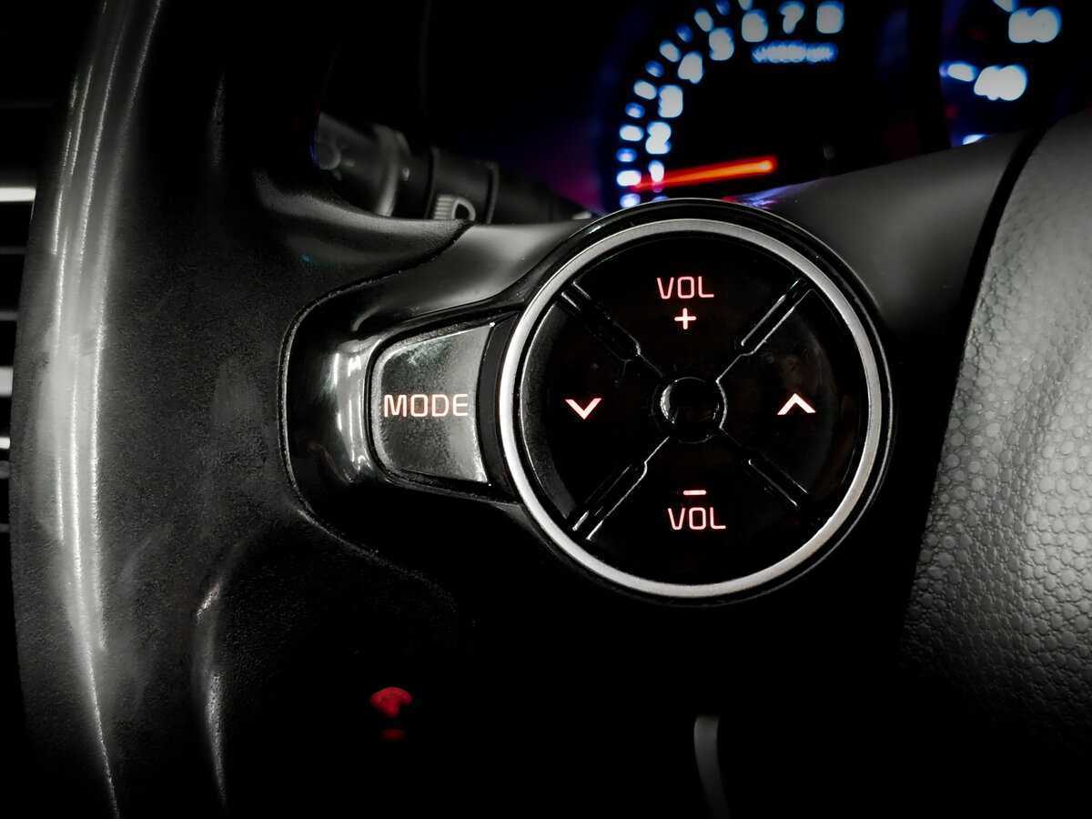 Kia Soul с пробегом — 2015 год. Фото: #25