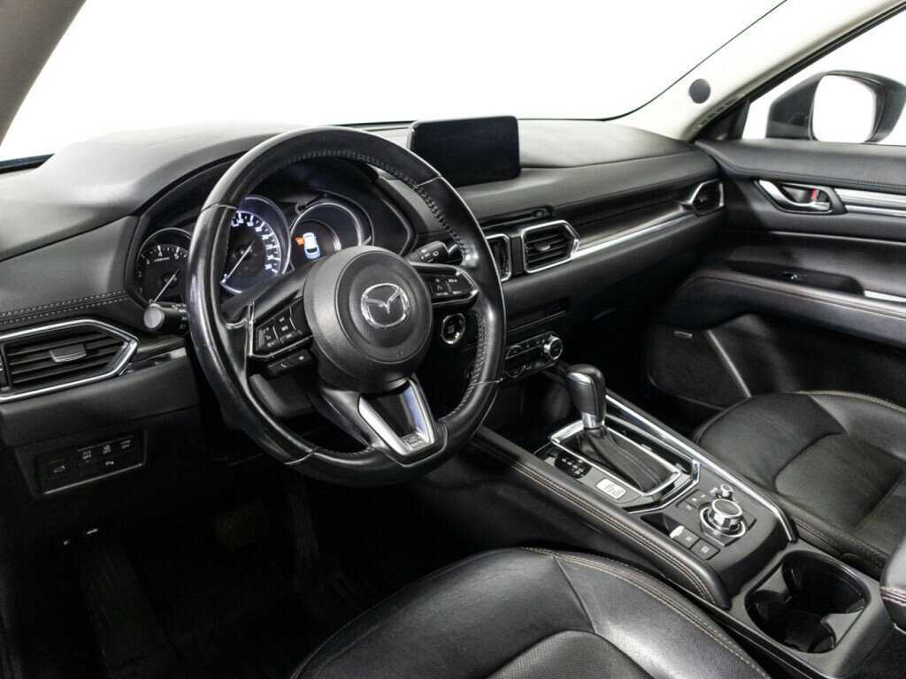 Mazda CX-5 с пробегом — 2017 год. Фото: #10