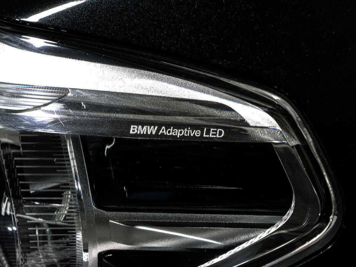 BMW X4 с пробегом — 2020 год. Фото: #23