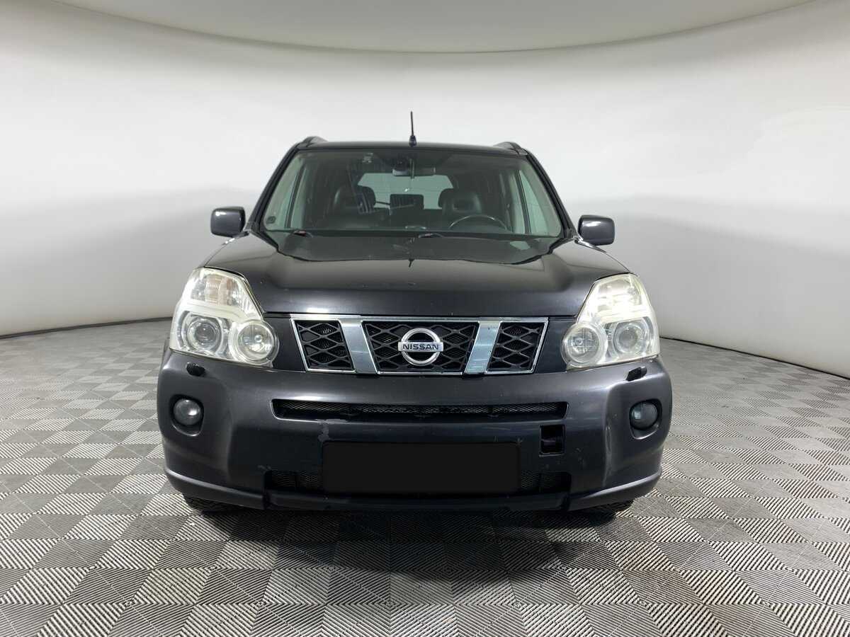 Nissan X-Trail с пробегом — 2007 год. Фото: #1