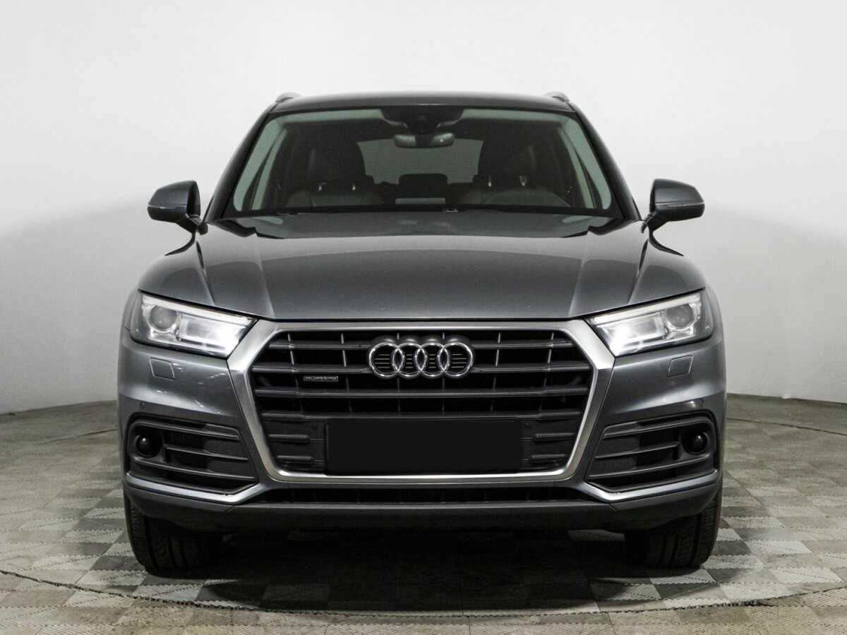 Audi Q5 с пробегом — 2019 год. Фото: #1