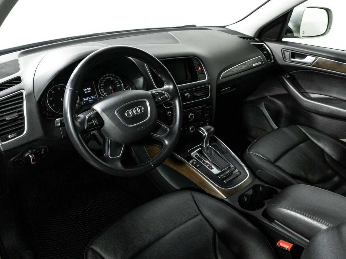 Audi Q5 с пробегом — 2015 год. Фото: #10