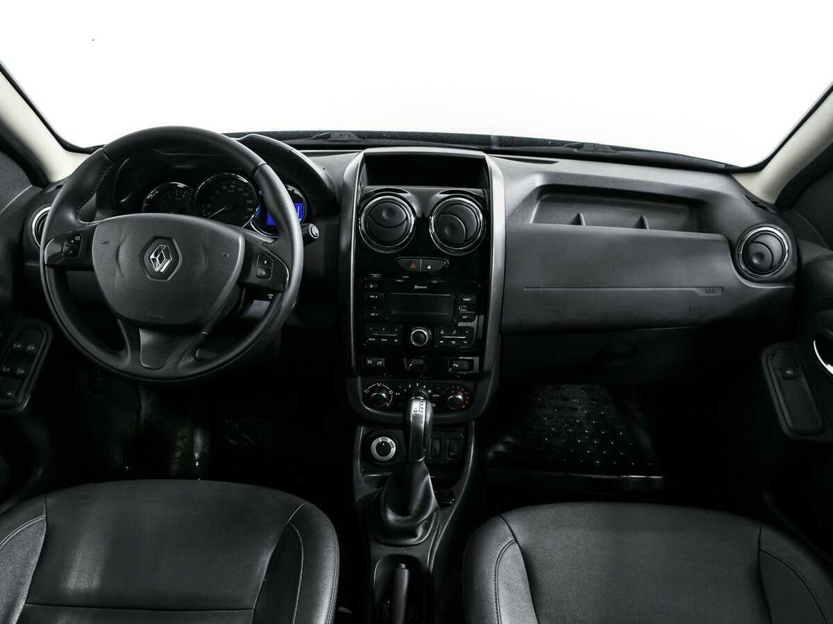 Renault Duster с пробегом — 2018 год. Фото: #8