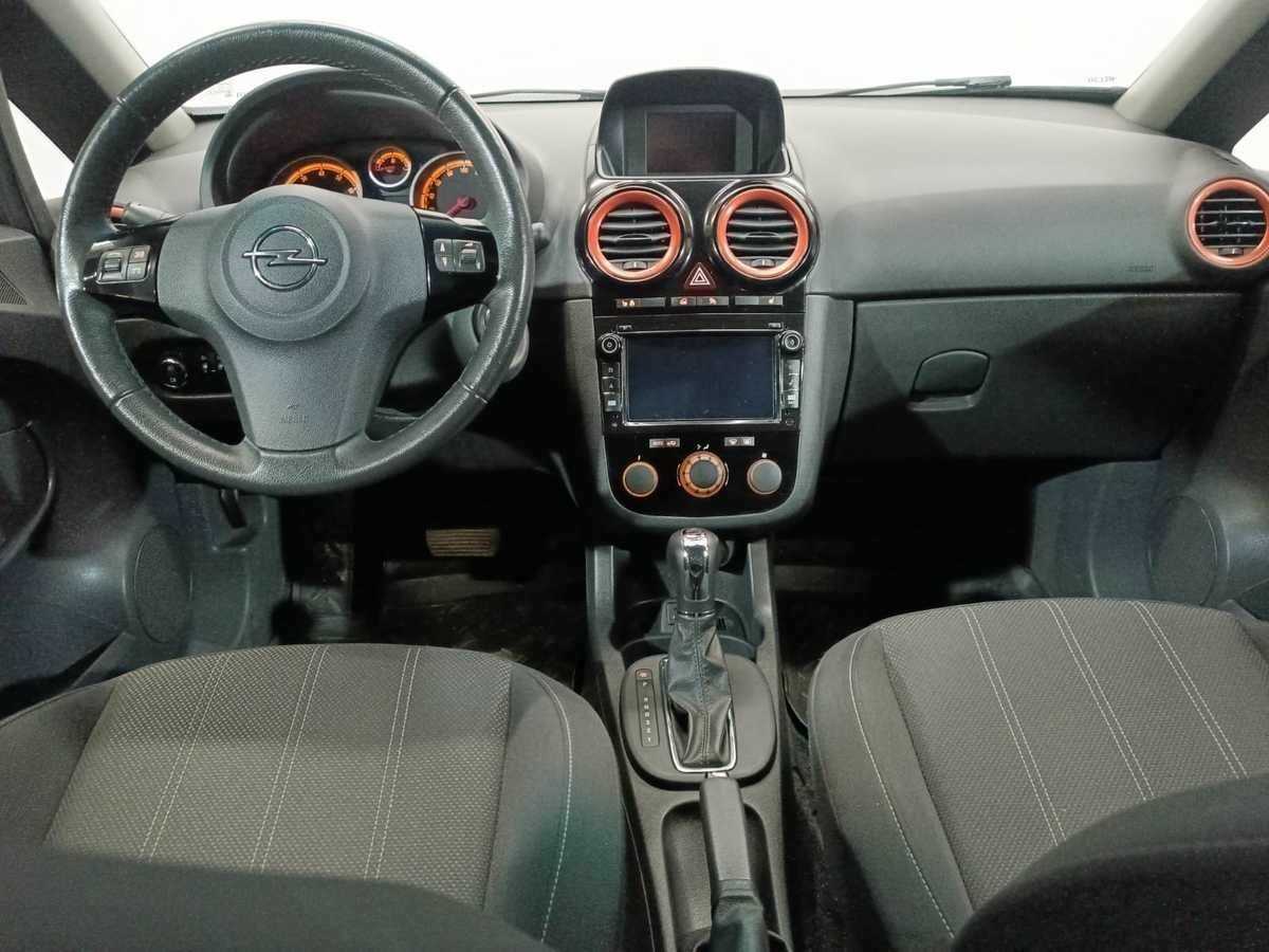 Opel Corsa с пробегом — 2013 год. Фото: #8