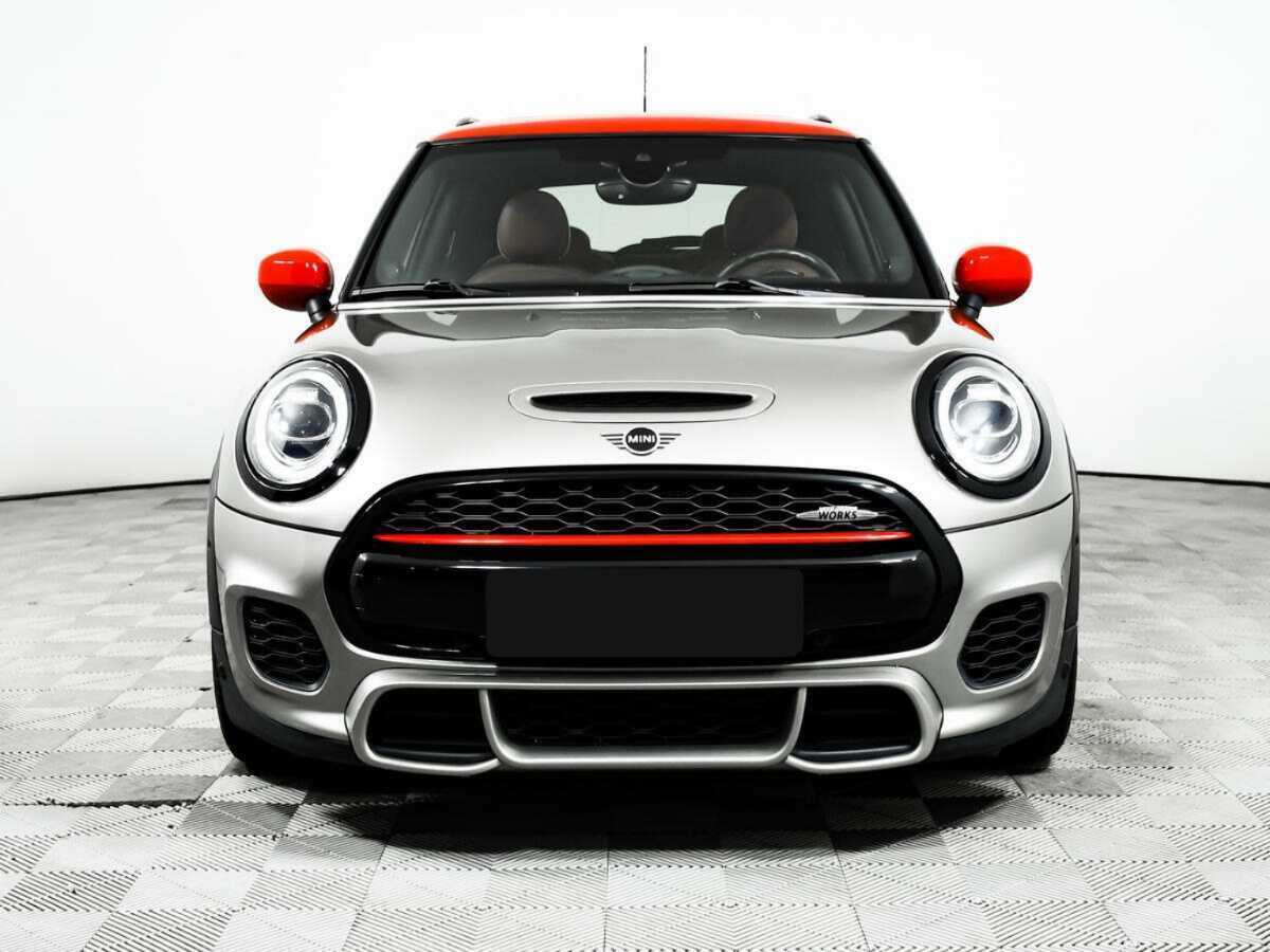 Mini Hatch с пробегом — 2019 год. Фото: #1