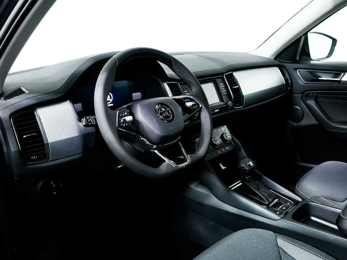 Skoda Kodiaq с пробегом — 2024 год. Фото: #10