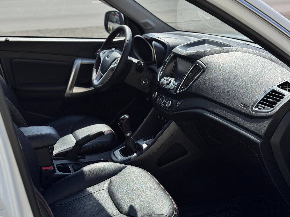 Chery Tiggo 5 с пробегом — 2015 год. Фото: #7