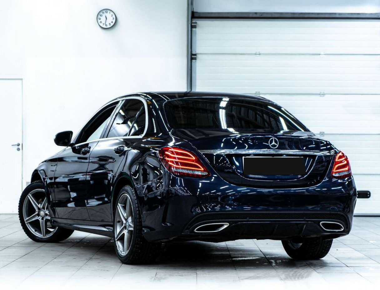 Mercedes-Benz C-Класс с пробегом — 2014 год. Фото: #3