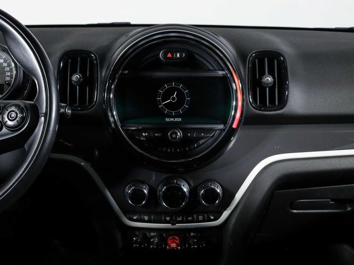 Mini Countryman с пробегом — 2019 год. Фото: #12