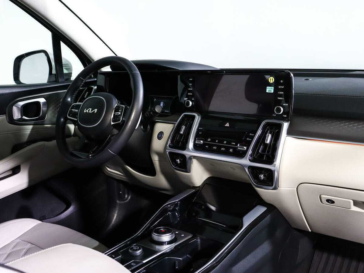 Kia Sorento с пробегом — 2022 год. Фото: #6