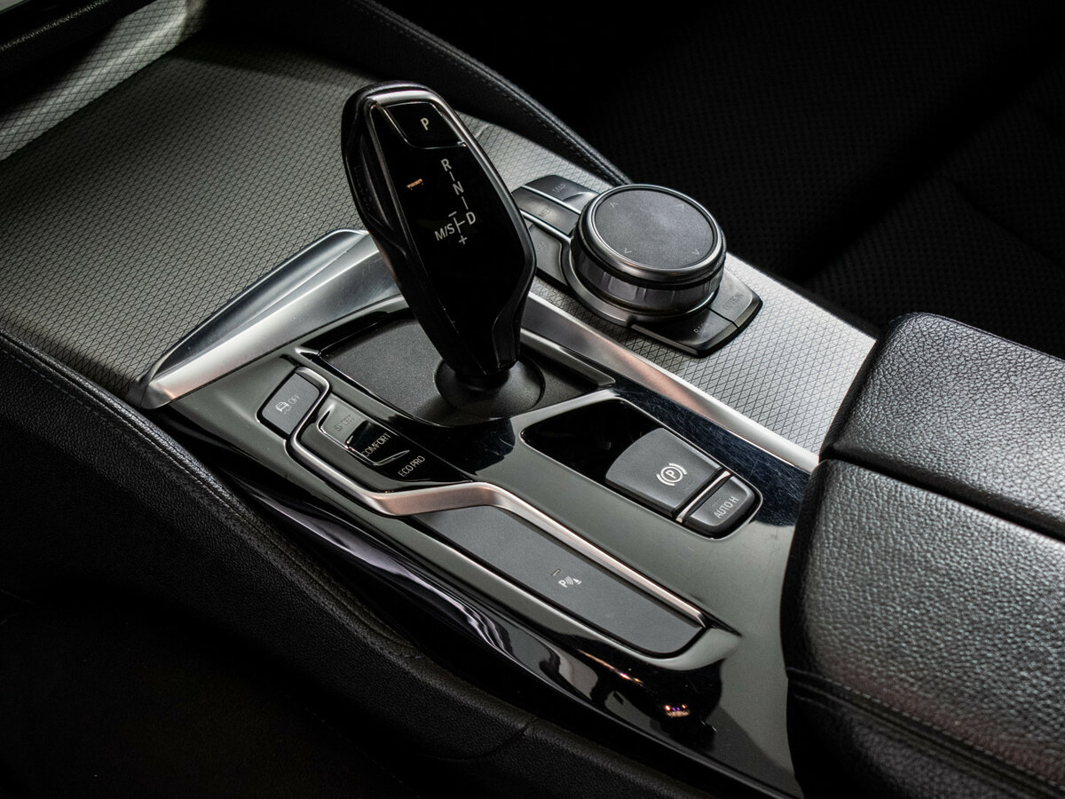 BMW 5 серии с пробегом — 2019 год. Фото: #15