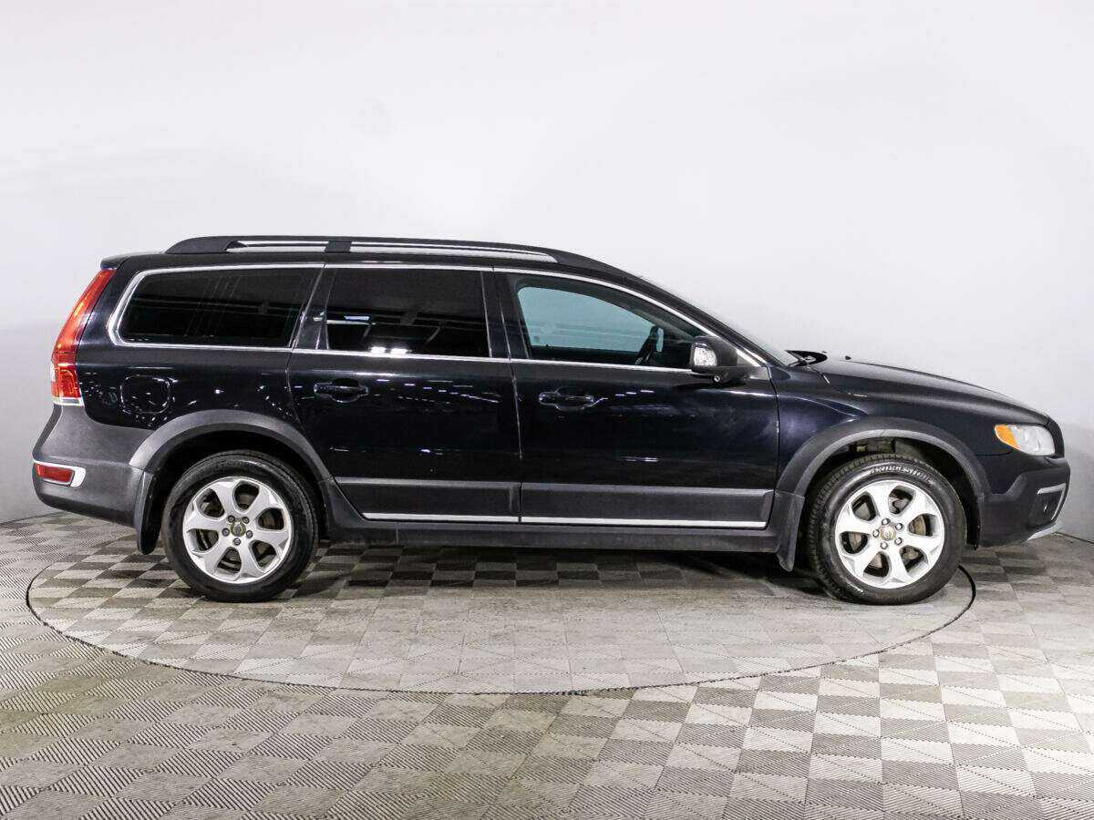 Volvo XC70 с пробегом — 2013 год. Фото: #3