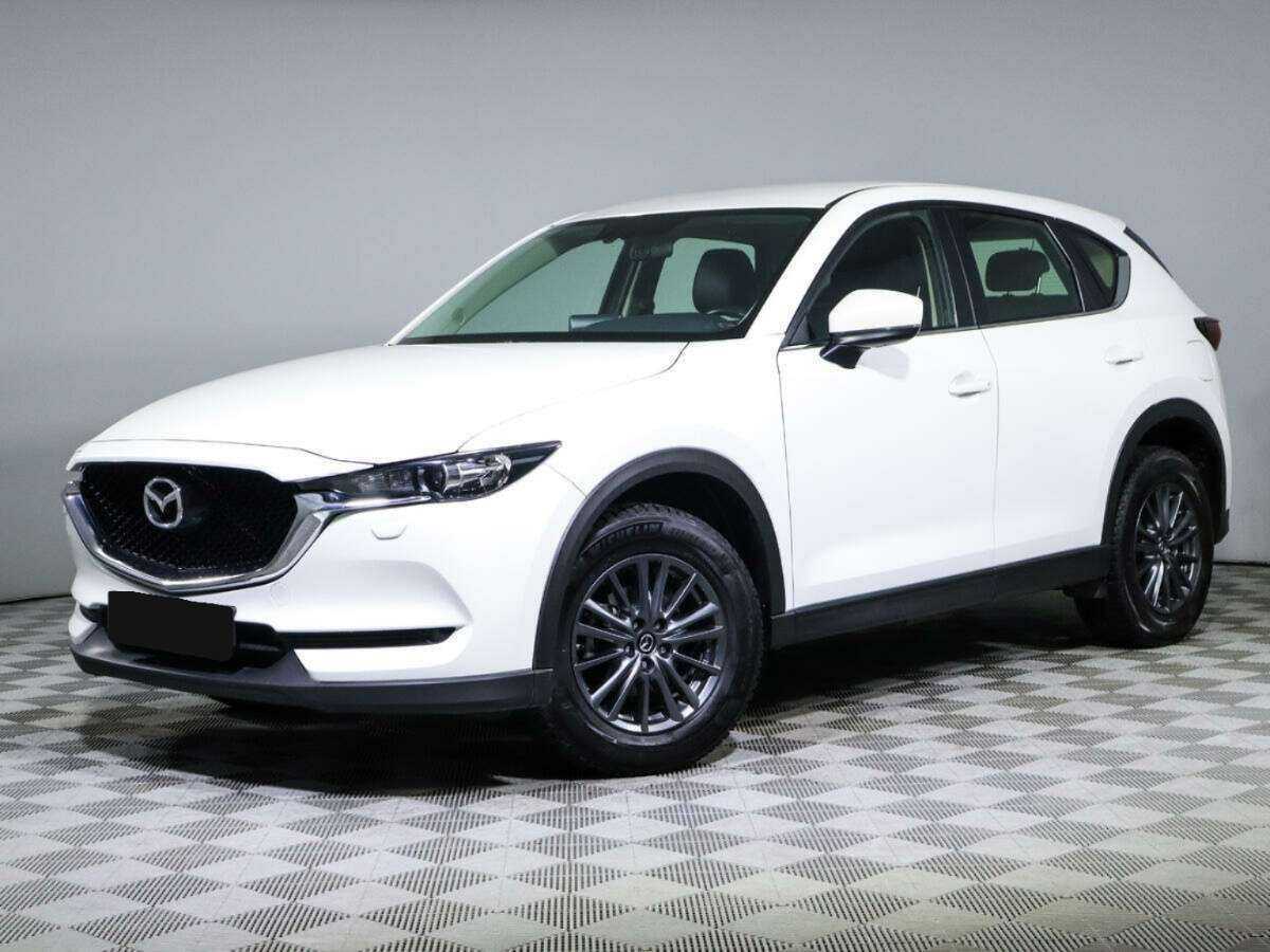 Mazda CX-5 с пробегом — 2020 год. Посмотреть фото