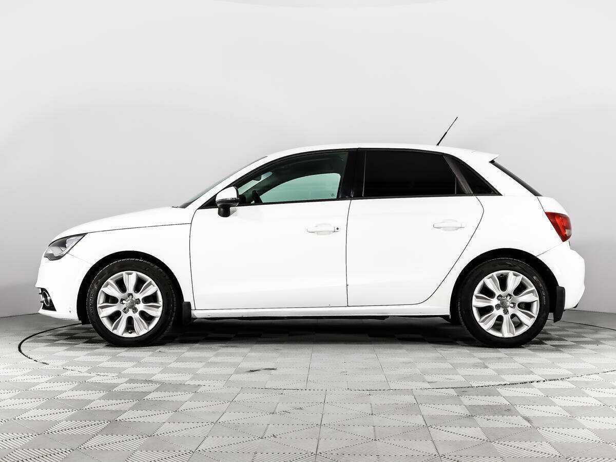 Audi A1 с пробегом — 2014 год. Фото: #7