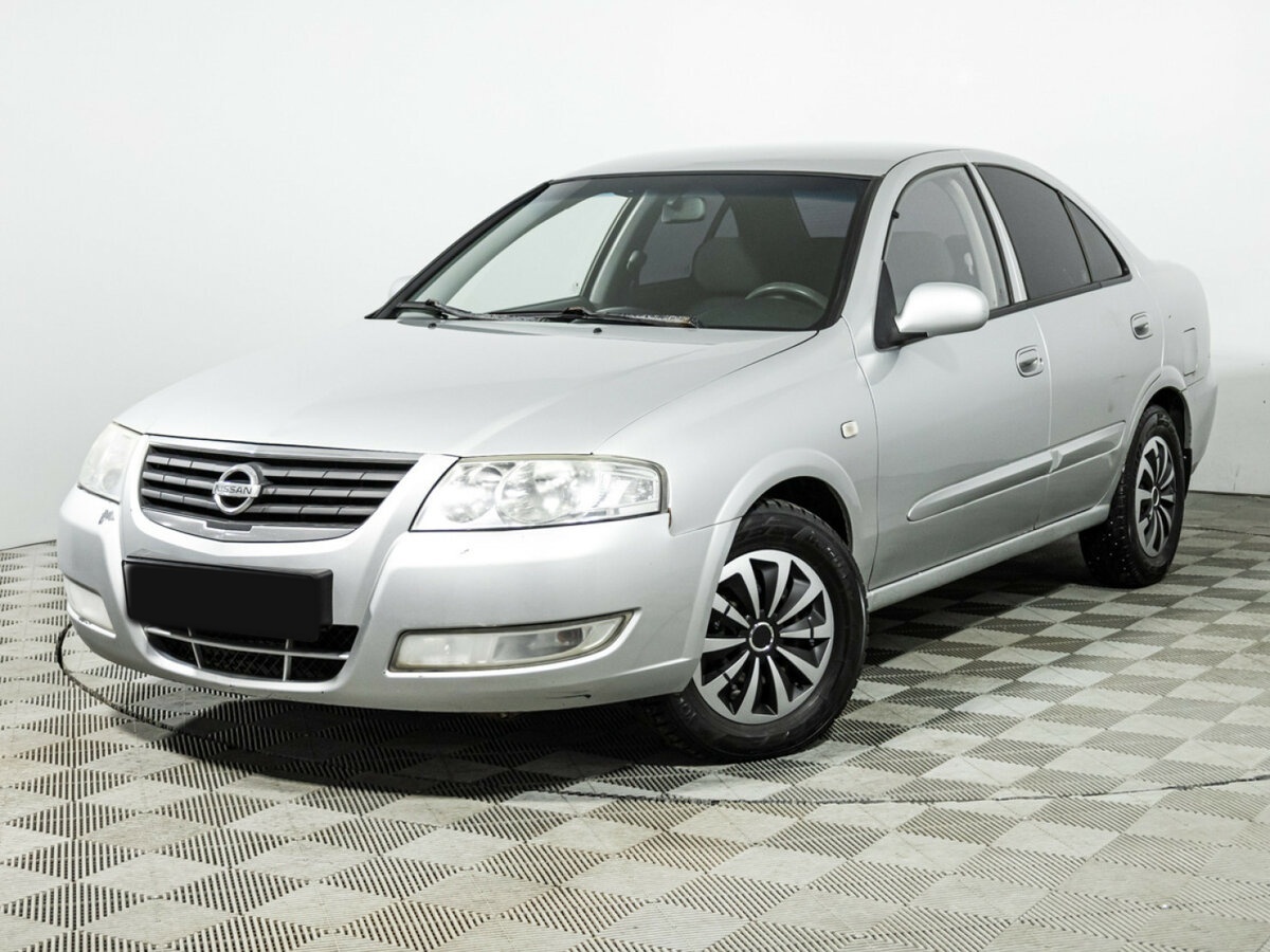 Nissan Almera Classic с пробегом — 2009 год. Посмотреть фото