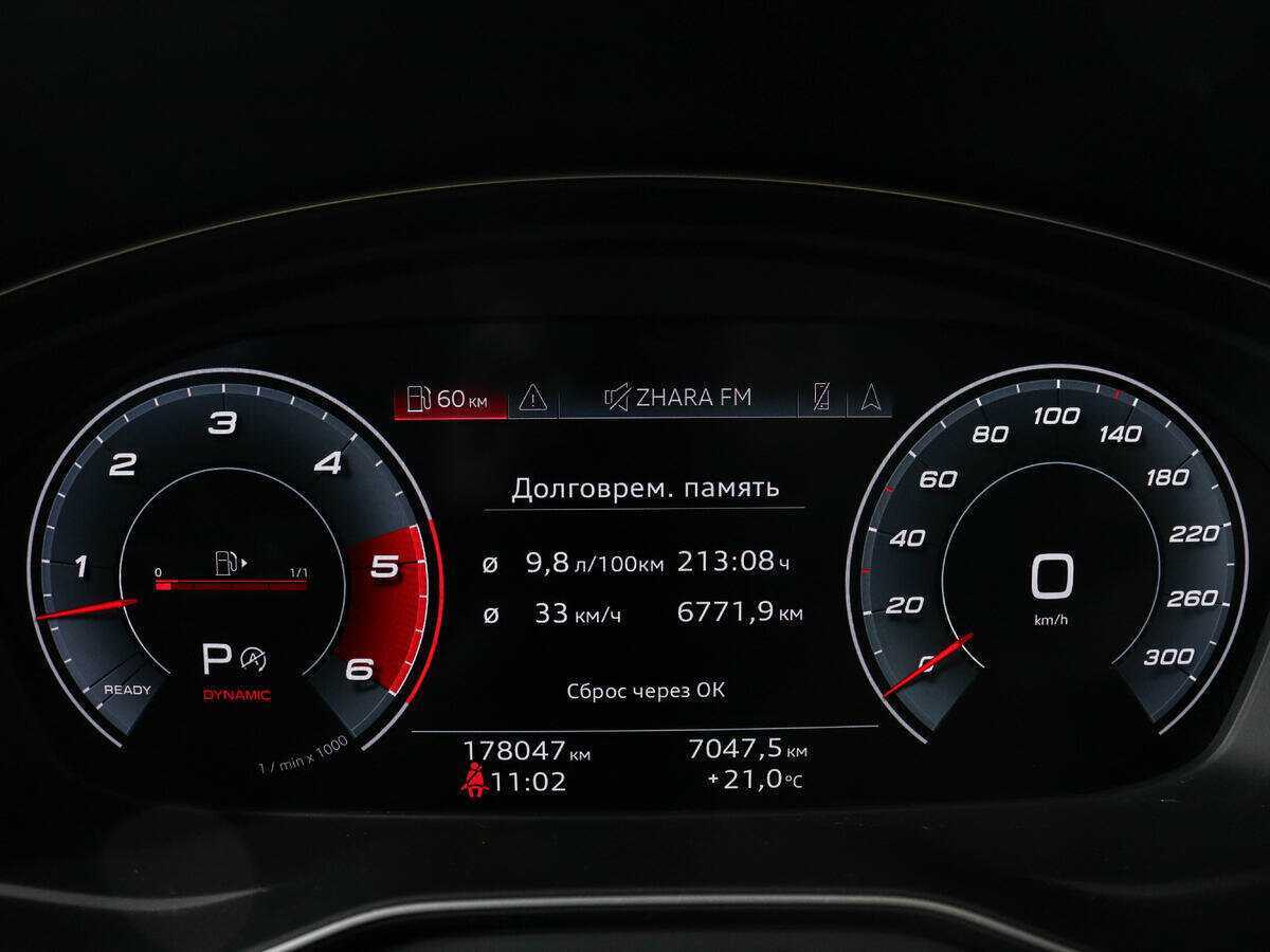 Audi A4 с пробегом — 2019 год. Фото: #8