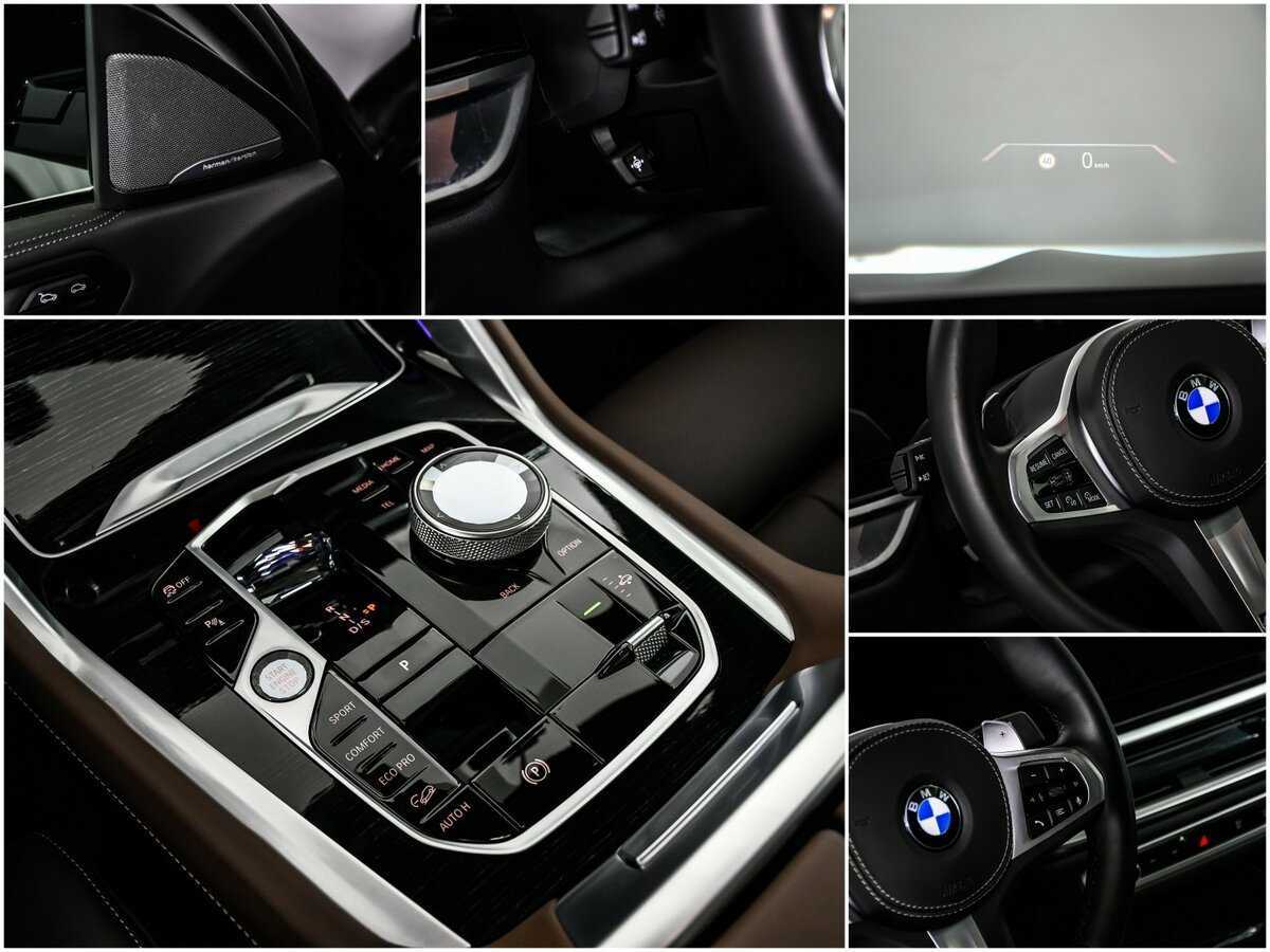 BMW X6 с пробегом — 2023 год. Фото: #20