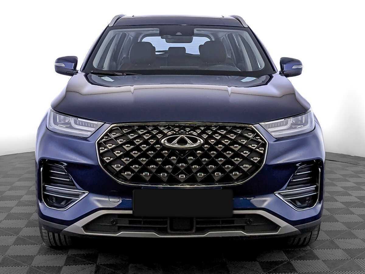 Chery Tiggo 8 Pro с пробегом — 2022 год. Фото: #1