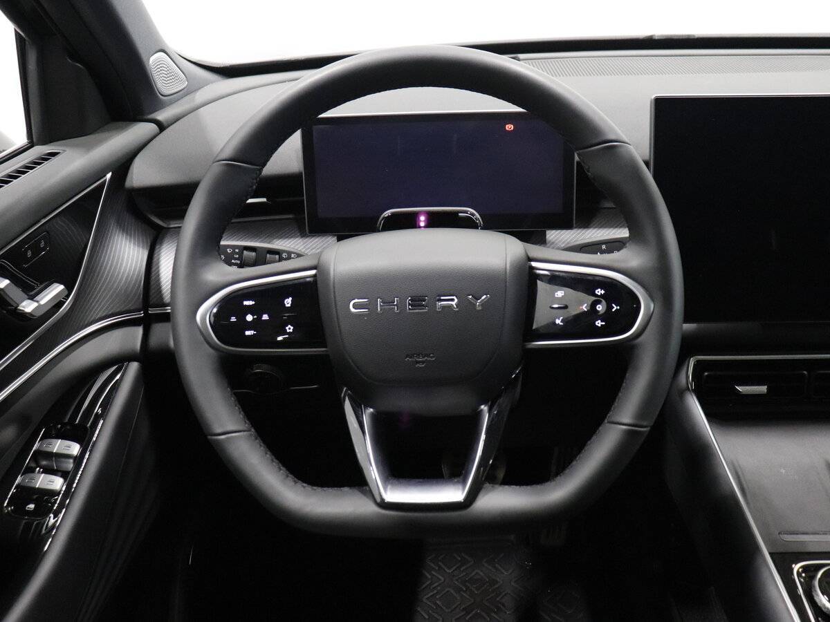 Chery Tiggo 9 с пробегом — 2024 год. Фото: #8