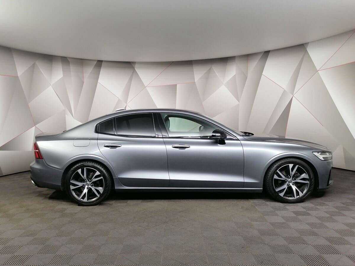 Volvo S60 с пробегом — 2020 год. Фото: #5