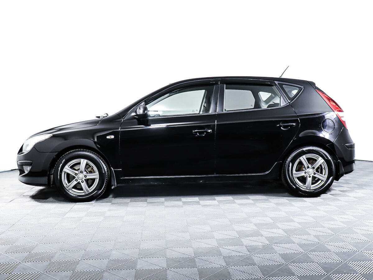 Hyundai i30 с пробегом — 2011 год. Фото: #7