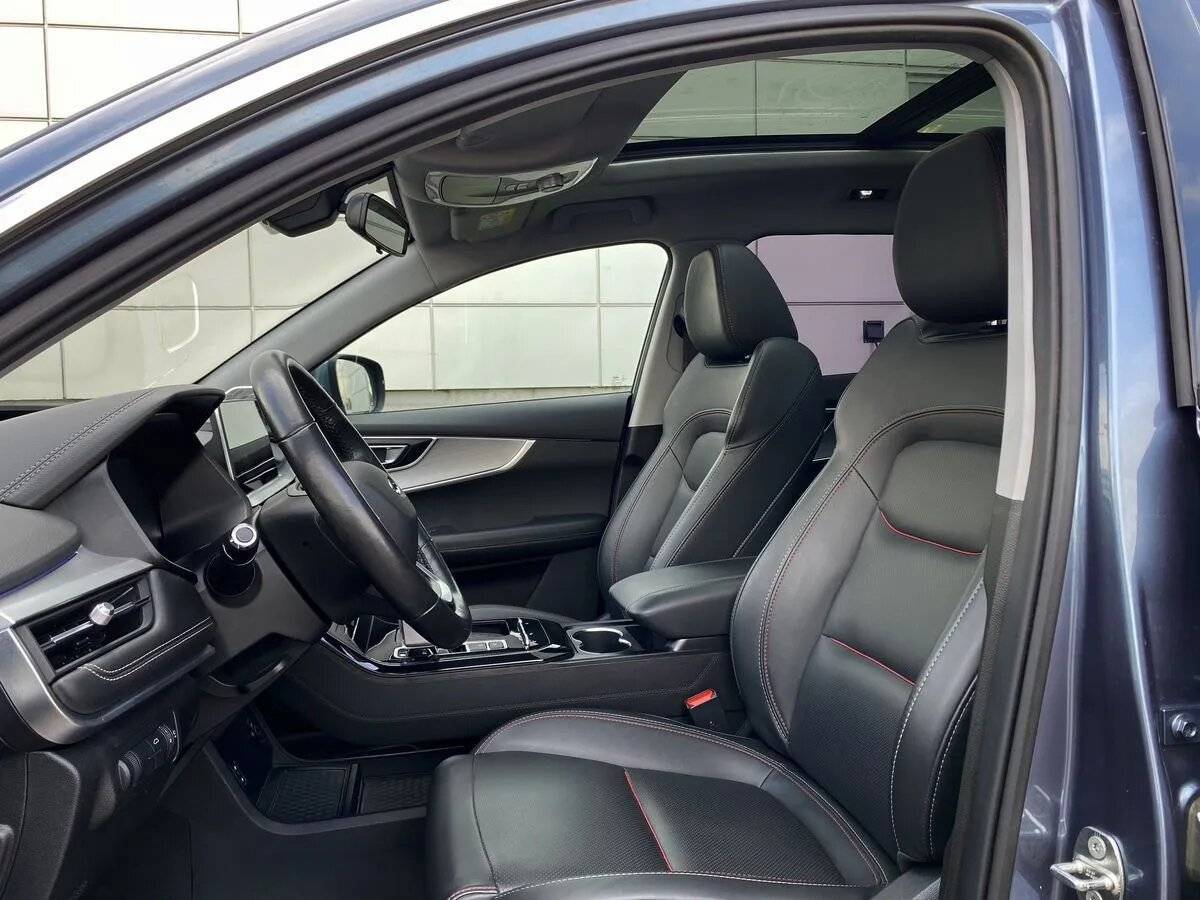 Chery Tiggo 7 Pro с пробегом — 2021 год. Фото: #21