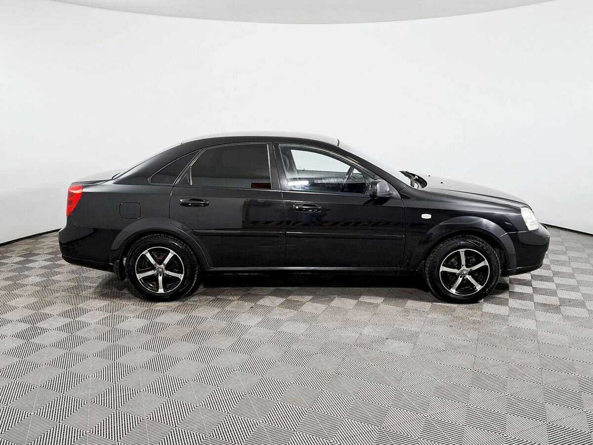 Chevrolet Lacetti с пробегом — 2011 год. Фото: #3