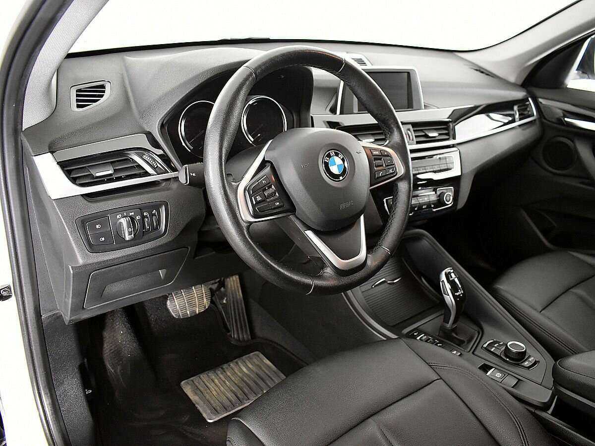 BMW X1 с пробегом — 2020 год. Фото: #8