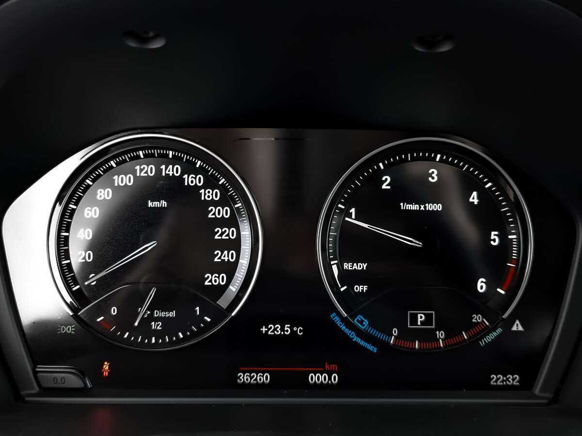 BMW X1 с пробегом — 2018 год. Фото: #13