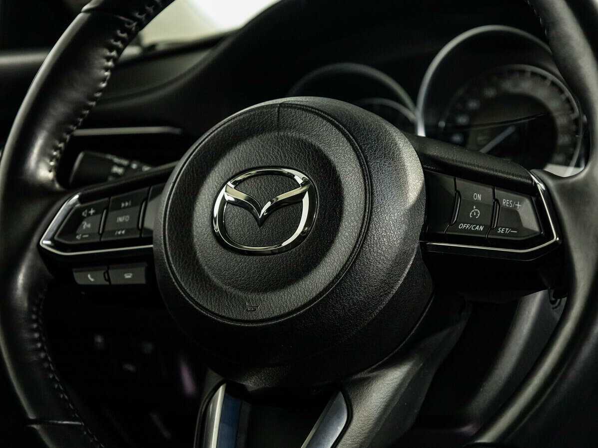 Mazda 6 с пробегом — 2022 год. Фото: #15